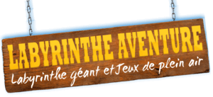 Labyrinthe-Aventure: Labyrinthe de Maïs à Liessies et Jeux de plein air dans le nord